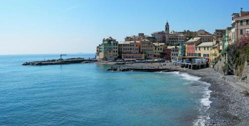 I ciottoli di Bogliasco in Bogliasco