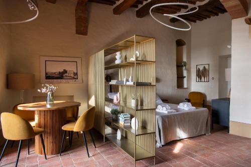 Il Borghetto - Oliviera loft in San Giovanni dʼAsso