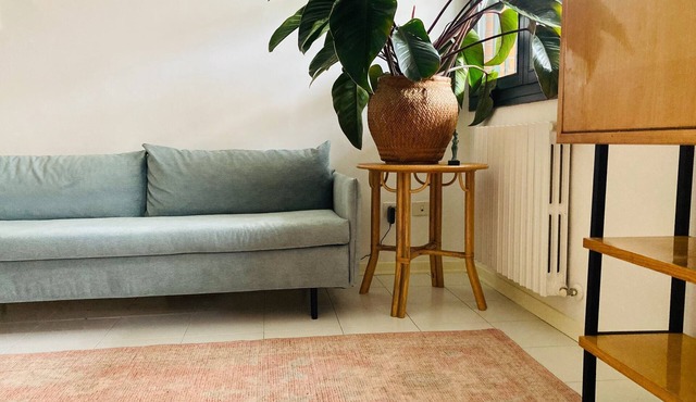 Il Glicine – Comfort with Private Garden near Bologna