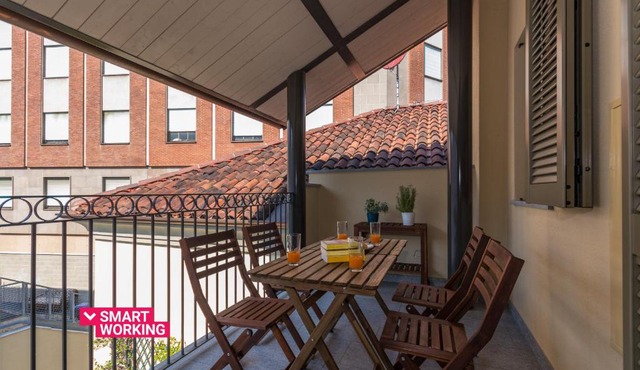 Il terrazzo segreto al Balon by Wonderful Italy