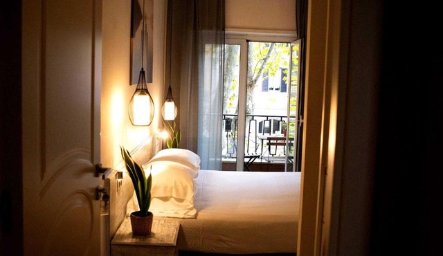 In Trastevere House