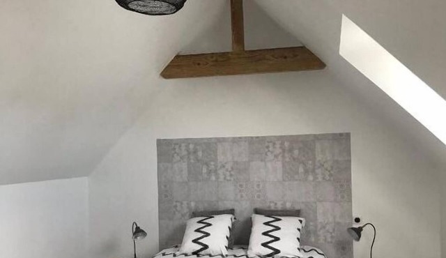 Iris - Bed and breakfast in Ognes
