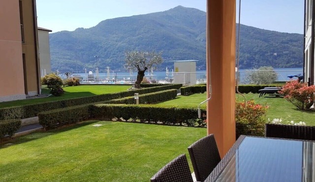 Golfo Gabella apartment
