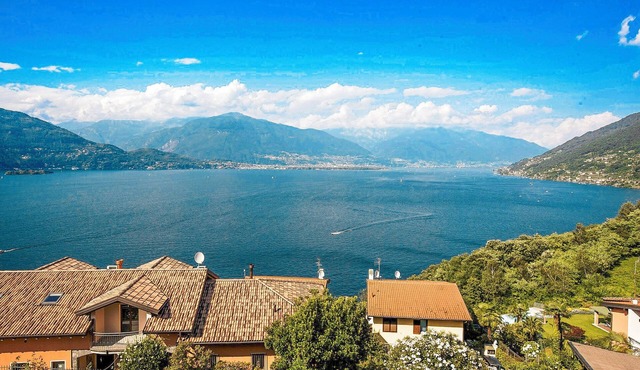 Appartamenti Vista da Sogno No. 4 by Lago Reisen