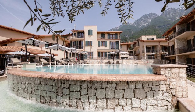 June Stay Lake Garda