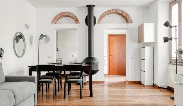 Just Urban Stays - Elegant Apartment with Terrace - Porta Venezia