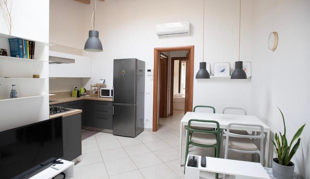 L’Archè Comfort&Relax – Green House di via Zanoli
