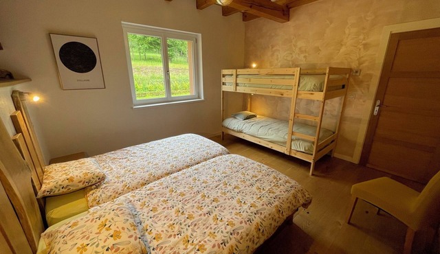 L'Echappée Verte, your nature cocoon in the heart of Alsace Verte in Dambach