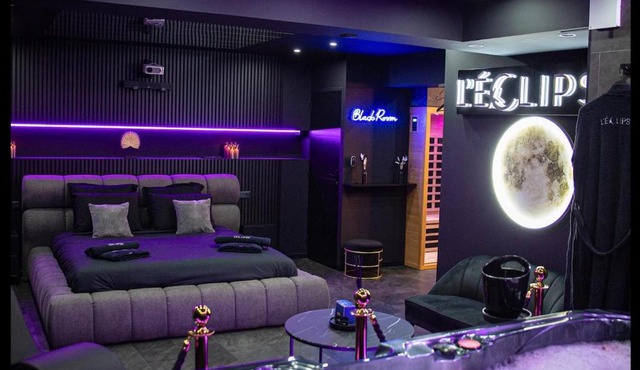 L'Eclipse - Exceptional SPA Suite, sauna and hammam in Douai