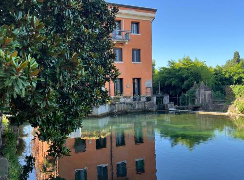 La casa ai Laghetti