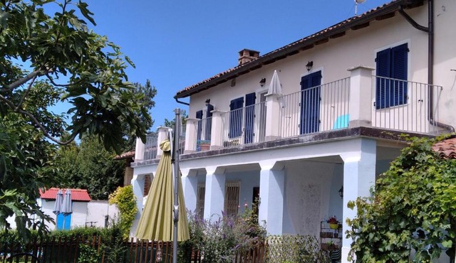 La Casa Blu