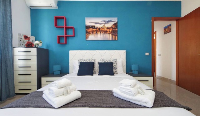 La casa di Vittoria by Domus&Dimore
