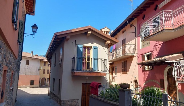 La casetta in piazzetta
