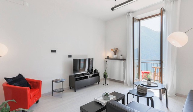 La Dolce Vista in Moltrasio