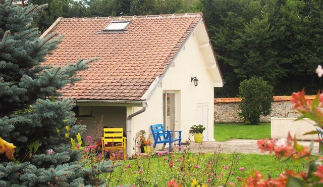 La Maison d'Alexia in Saint-Marcel
