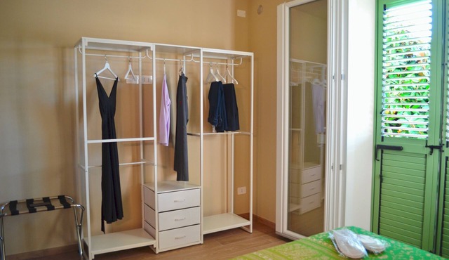 La Papessa - Three-room apartment with garden in Savio di Cervia surrounded by greenery
