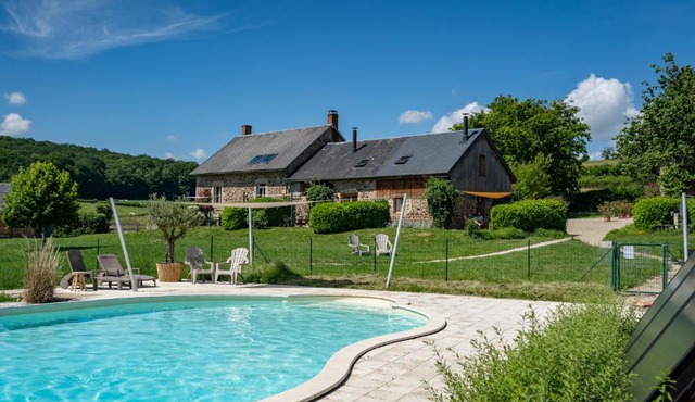 La Vallee des Elements in Chiddes