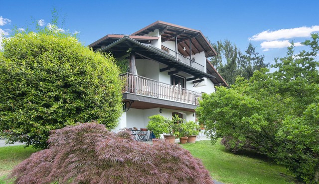 La Verbanina Lake Maggiore Views, Ghiffa, Italy