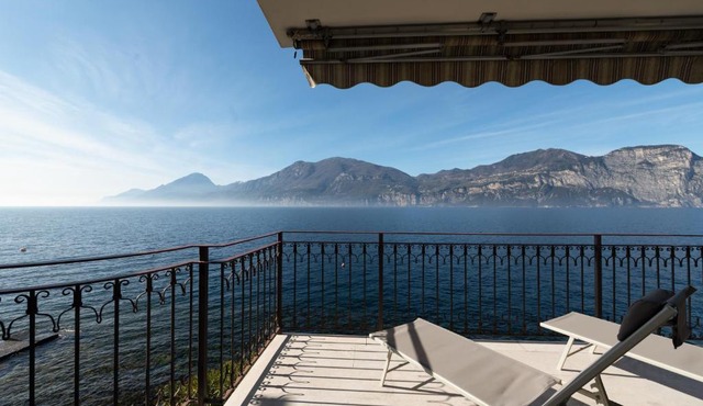 Lakefront Villa Elena by GardaDoma