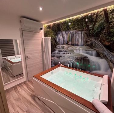 Lakes and Mountains Magic Holiday House