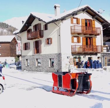Lauson in Cogne