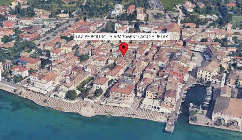 Lazise Boutique Apartment Lago e Relax