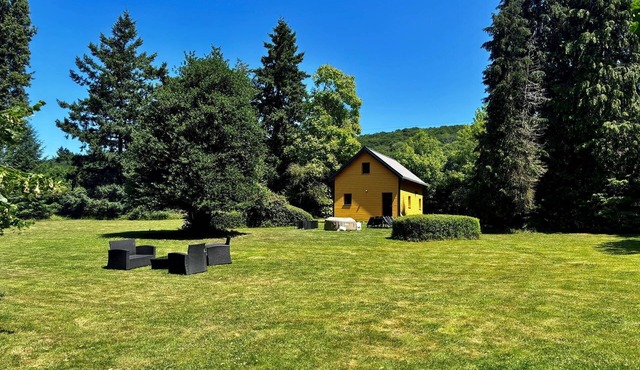 Le Chalet de la Mare in STE OPPORTUNE LA MARE