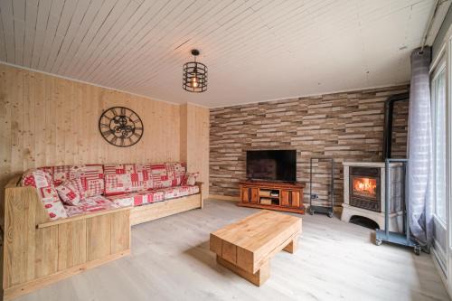 Le Loft in Ornans