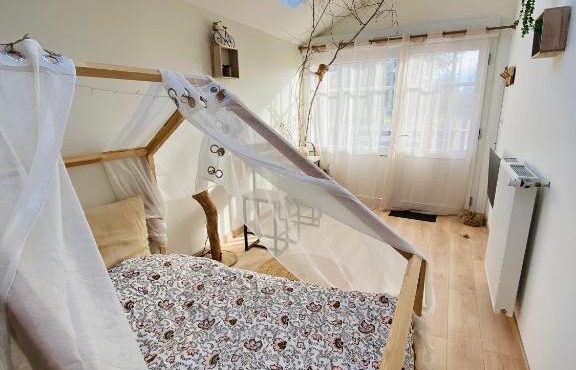 Le Nid Douillet in Plancher-Bas