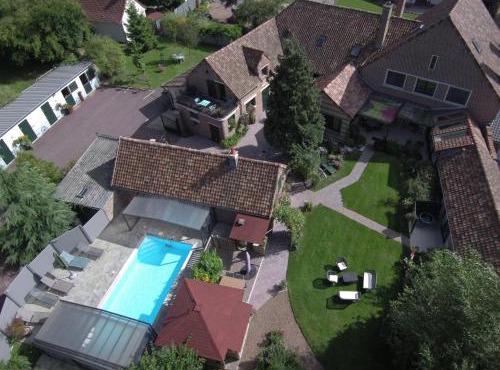 Le Paddock Du Val De Lys in Blessy