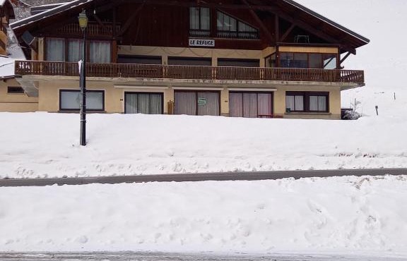 Le refuge in Bellevaux