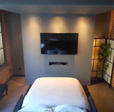 Le Studio Loft in Ancy-le-Franc