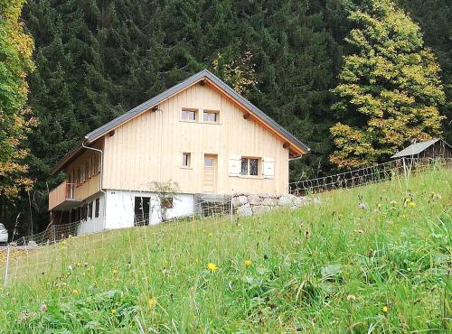 Les Curtillets in Bellevaux
