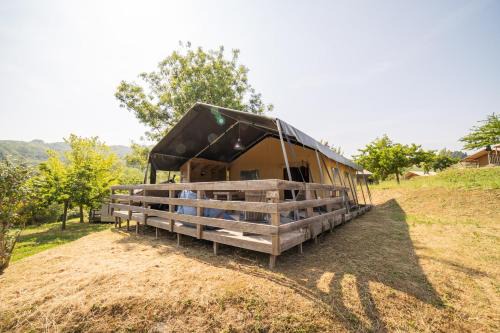 Lodge Holidays - Camping Podere Sei Poorte in Genga