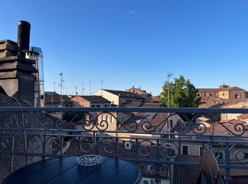 Loft con Rooftop - Historic Center