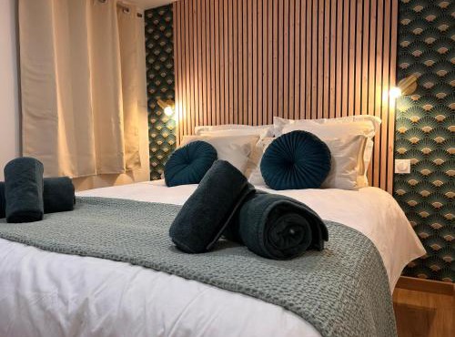 Logement climatisé , moderne , Hyper centre in Strasbourg