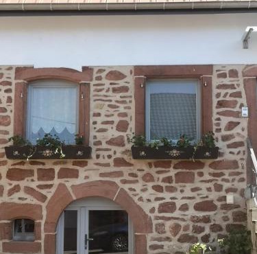 Logement douillet neuf L'INDIAN in Dossenheim-sur-Zinsel