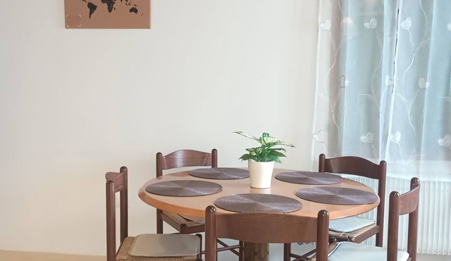 Lovely apartment in historic center