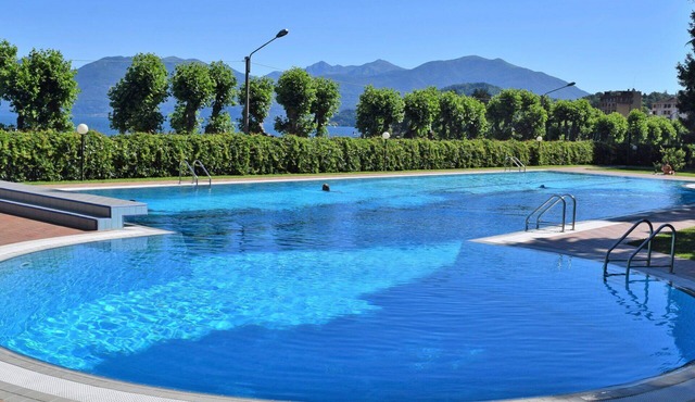 Lovely apartment for 4 people with pool, WIFI, TV and terrace