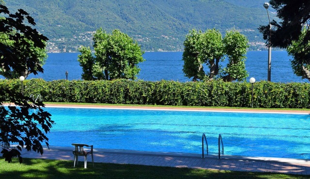 Lovely apartment for 6 guests with pool, WIFI, TV and patio