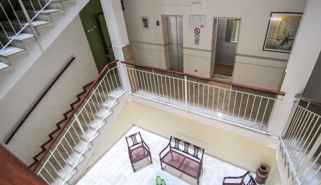 Lovely apartment for 4 people with pool, WIFI, TV, patio and pets allowed
