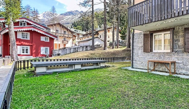 Lovely apartment for 4 people with WIFI and TV