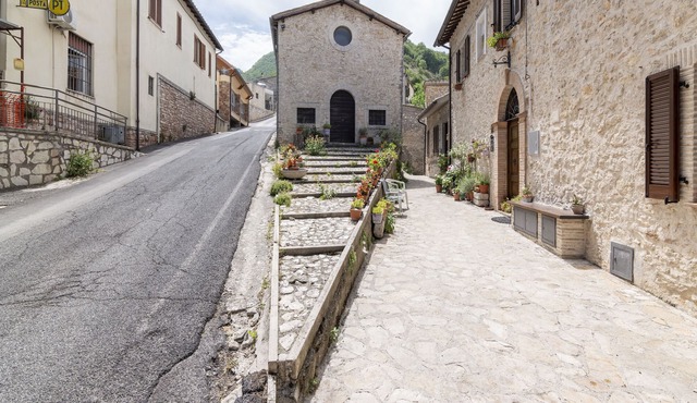 Lovely apartment in Umbria close to the centre
