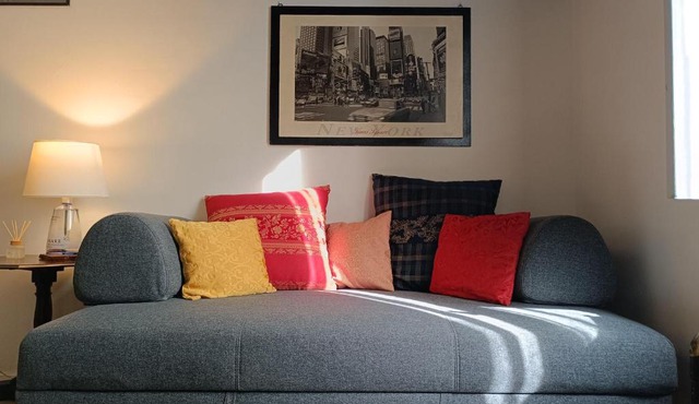 lovely vintage apartment climatizzato inalpi