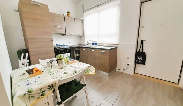 Luca's Haus bei Holiday World by Interhome