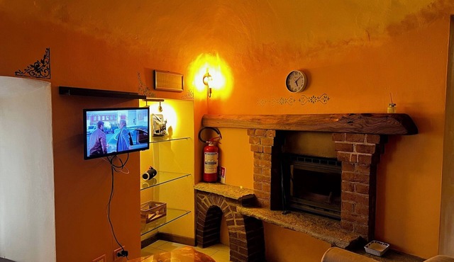 Luigi's Apartment