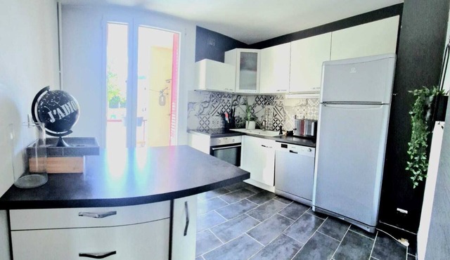Luxury cocoon in Annemasse