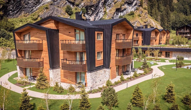 LVG Hotel Collection - Cascata d'Otro Mountain Lodge