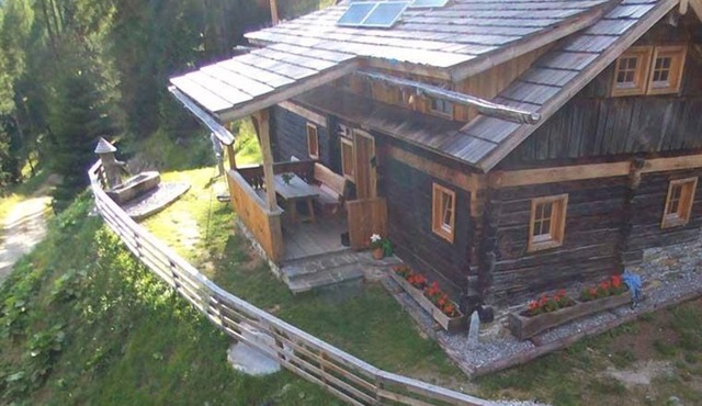 Müllneralm - hut, bath, toilet, 3 bedrooms in Sankt Michael im Lungau