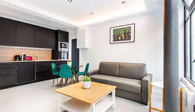Magnificent apartment - 1BR/4P - Picpus in Paris